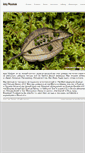 Mobile Screenshot of amymaxmen.com